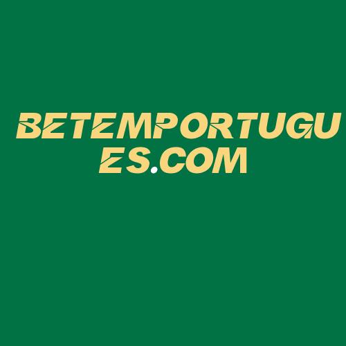 Logo da BETEMPORTUGUES